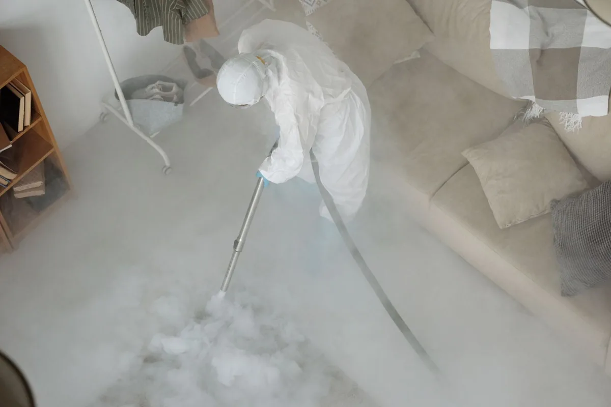 Biohazard Cleanup in Fairlawn, OH